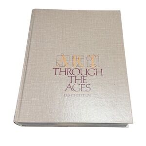 Garder's Art Through The Ages Eight Edition Richard G. Tansey
